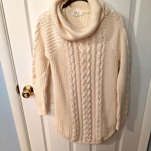 Maternity sweater